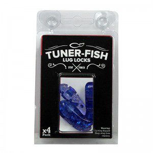 Tuner Fish Lug Locks 4 pack