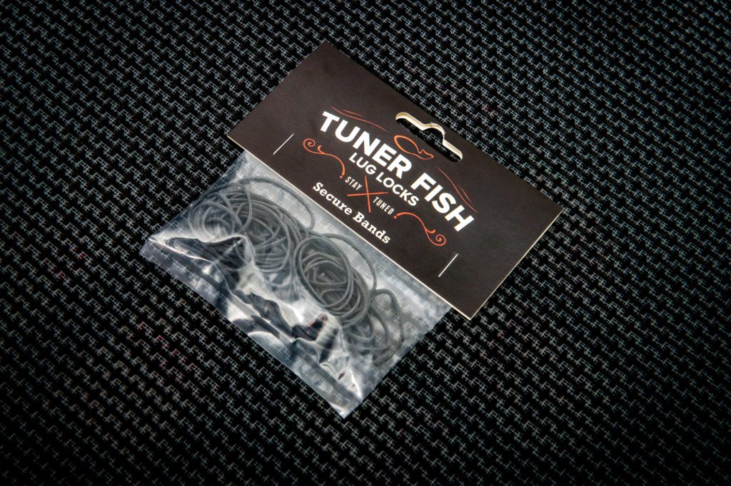 Tuner Fish Secure Bands (50 pack) - Tuner Fish Lug Locks