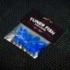 TUNER FISH LUG LOCKS BLUE 8PK