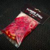TUNER FISH LUG LOCKS RED 50PK