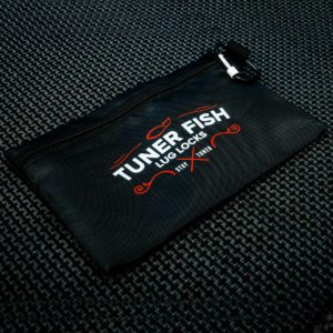 Tuner Fish Accessory Pouch