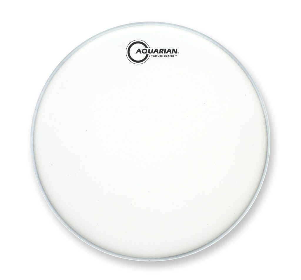 Drum head for a softer warmer sound
