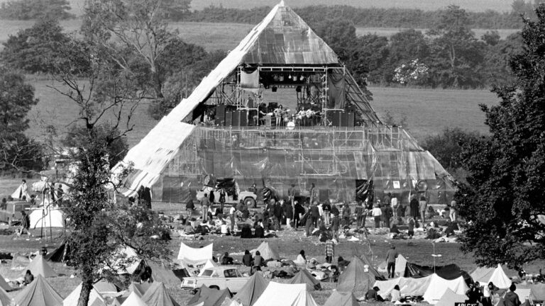 Glastonbury Festival: A Timeless Legacy Shaping the Music Industry